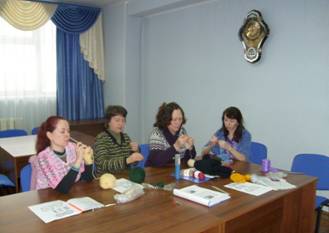 Вязание крючком