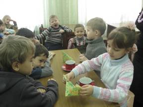 Этикет