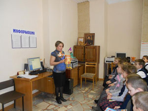 Посылка от Айболита