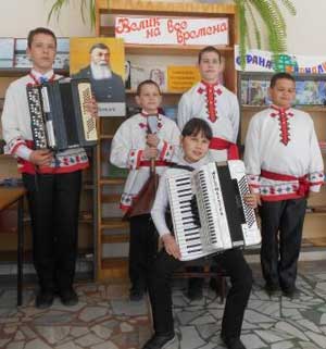 Улып Земли Чувашской